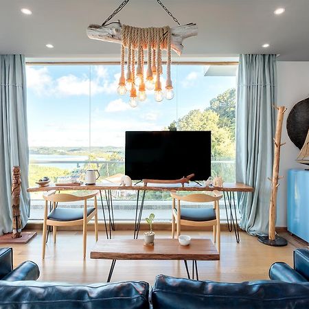 Beluu Sea View Resort โครอร์ ภายนอก รูปภาพ