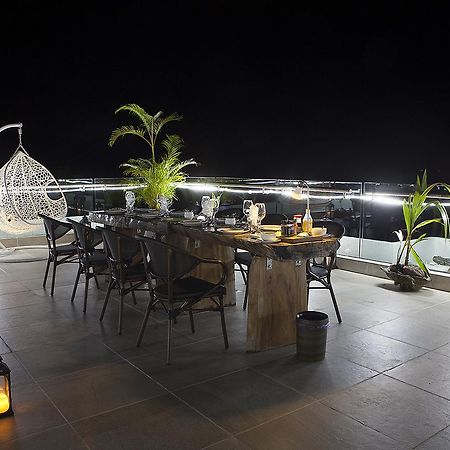 Beluu Sea View Resort โครอร์ ภายนอก รูปภาพ