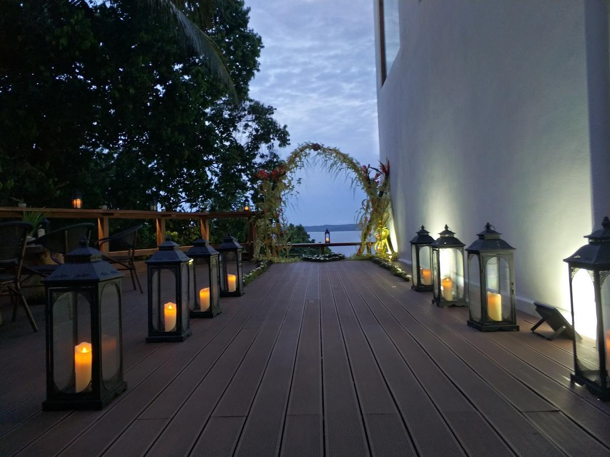 Beluu Sea View Resort โครอร์ ภายนอก รูปภาพ