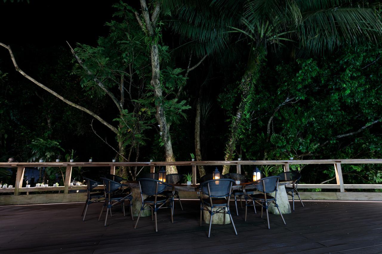 Beluu Sea View Resort โครอร์ ภายนอก รูปภาพ