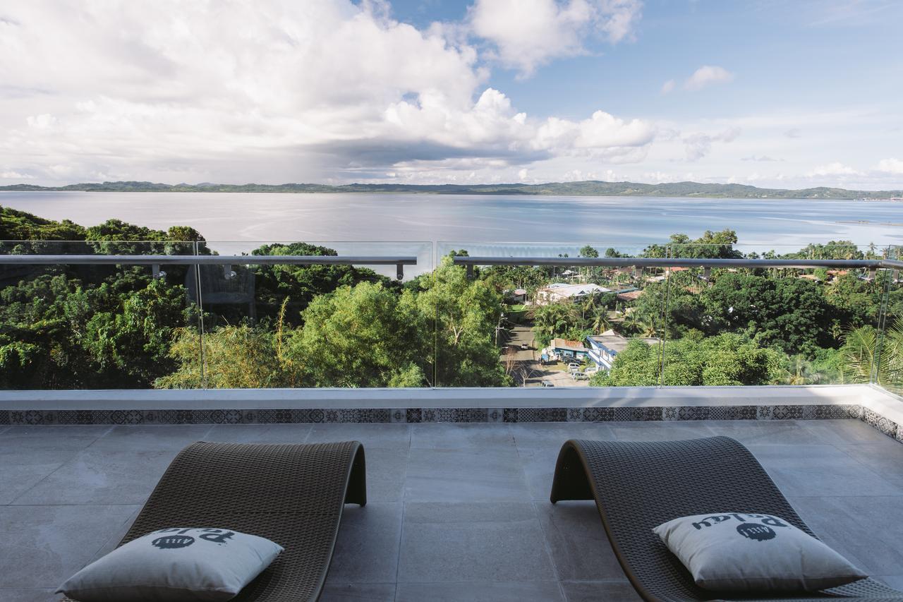 Beluu Sea View Resort โครอร์ ภายนอก รูปภาพ