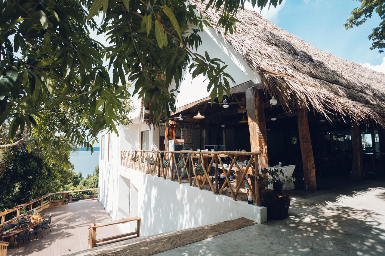 Beluu Sea View Resort โครอร์ ภายนอก รูปภาพ
