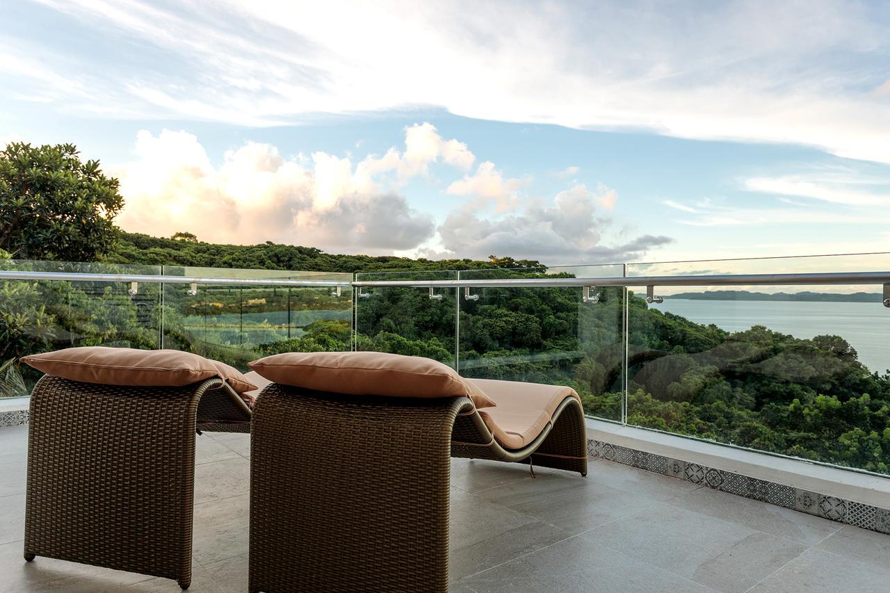 Beluu Sea View Resort โครอร์ ภายนอก รูปภาพ
