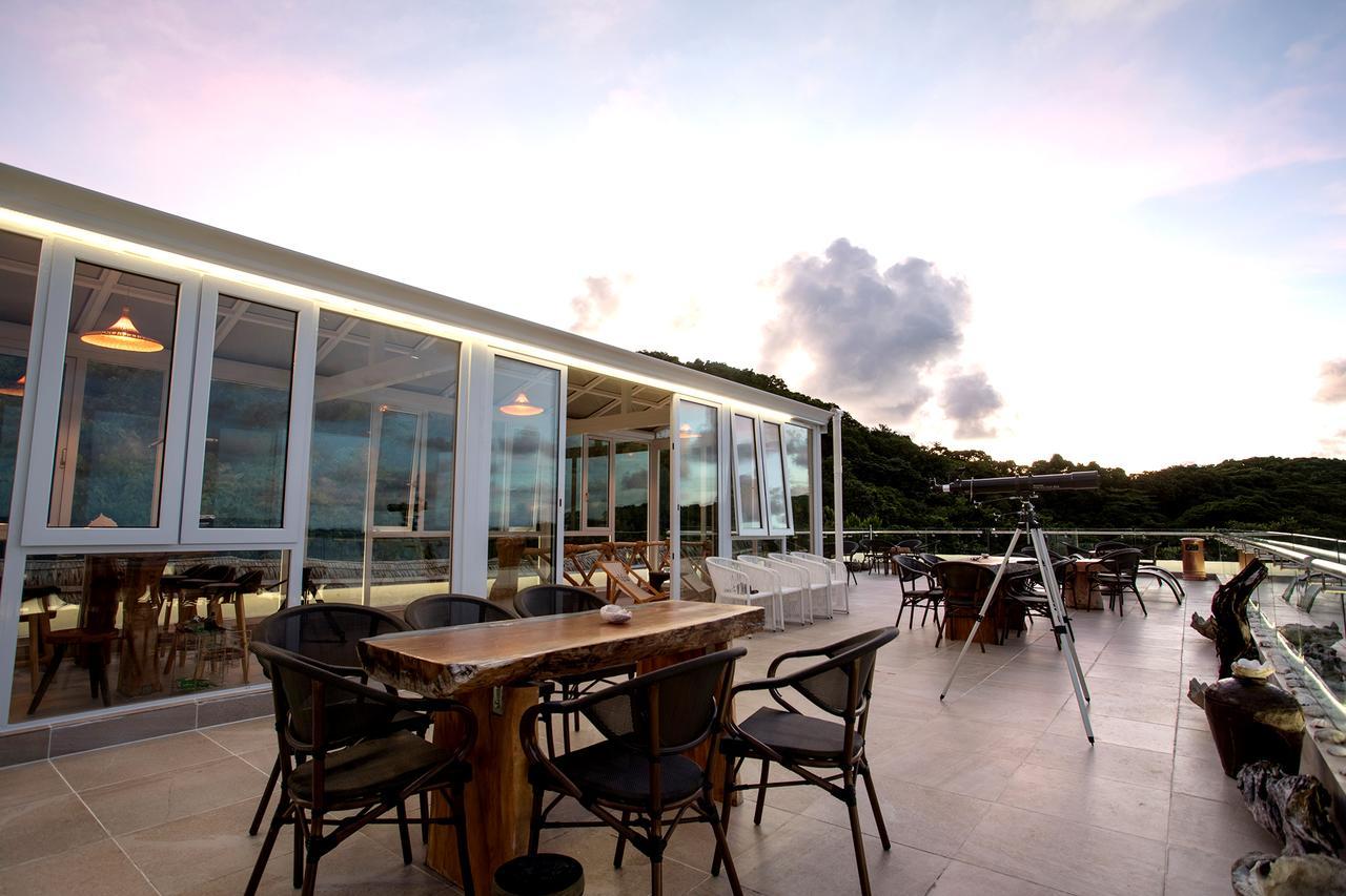 Beluu Sea View Resort โครอร์ ภายนอก รูปภาพ