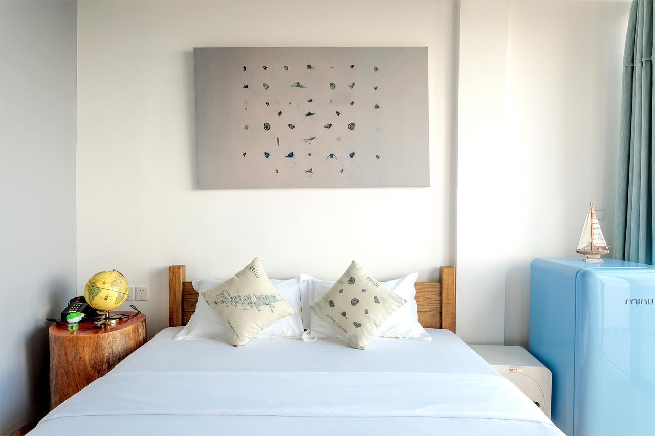Beluu Sea View Resort โครอร์ ภายนอก รูปภาพ