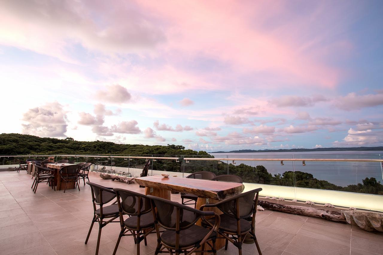 Beluu Sea View Resort โครอร์ ภายนอก รูปภาพ