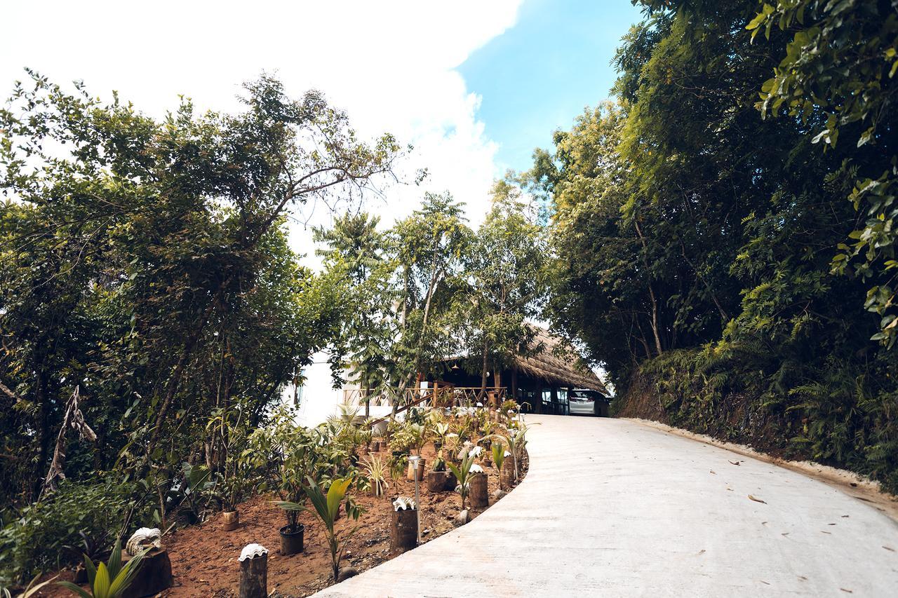 Beluu Sea View Resort โครอร์ ภายนอก รูปภาพ