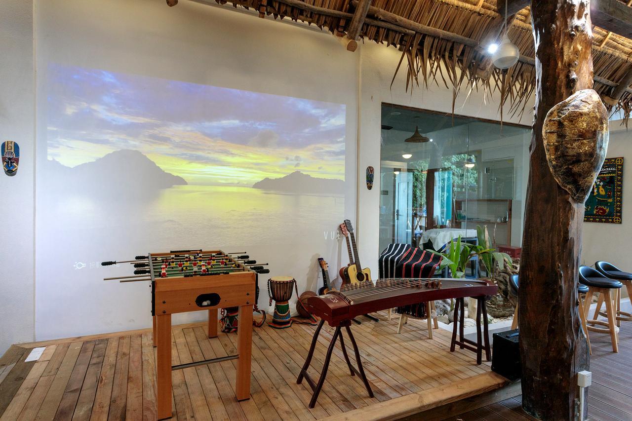 Beluu Sea View Resort โครอร์ ภายนอก รูปภาพ