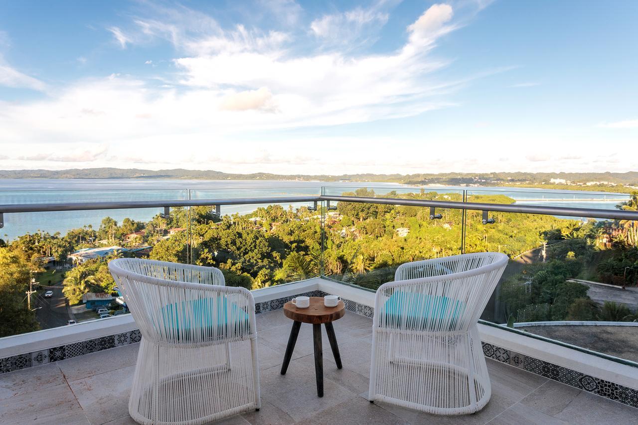 Beluu Sea View Resort โครอร์ ภายนอก รูปภาพ