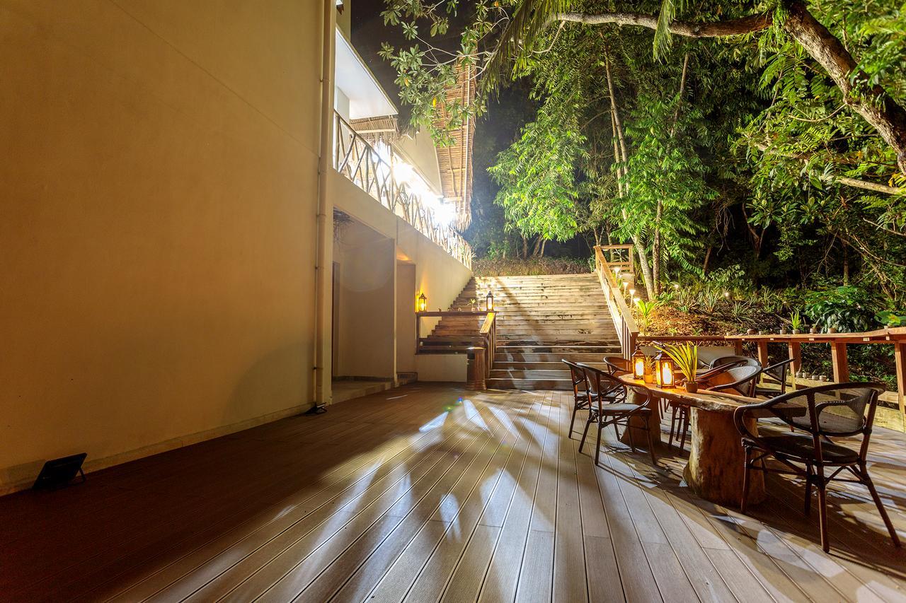 Beluu Sea View Resort โครอร์ ภายนอก รูปภาพ