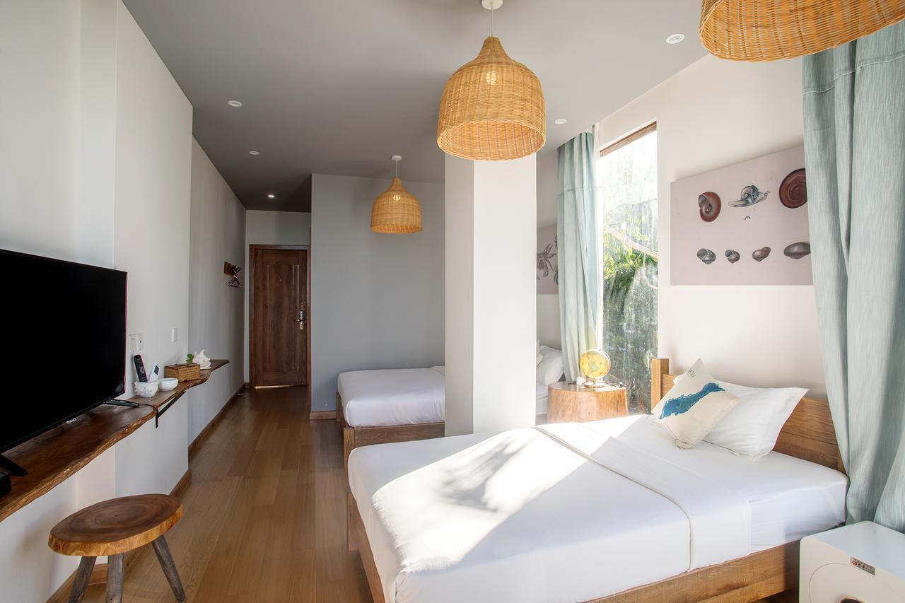 Beluu Sea View Resort โครอร์ ภายนอก รูปภาพ