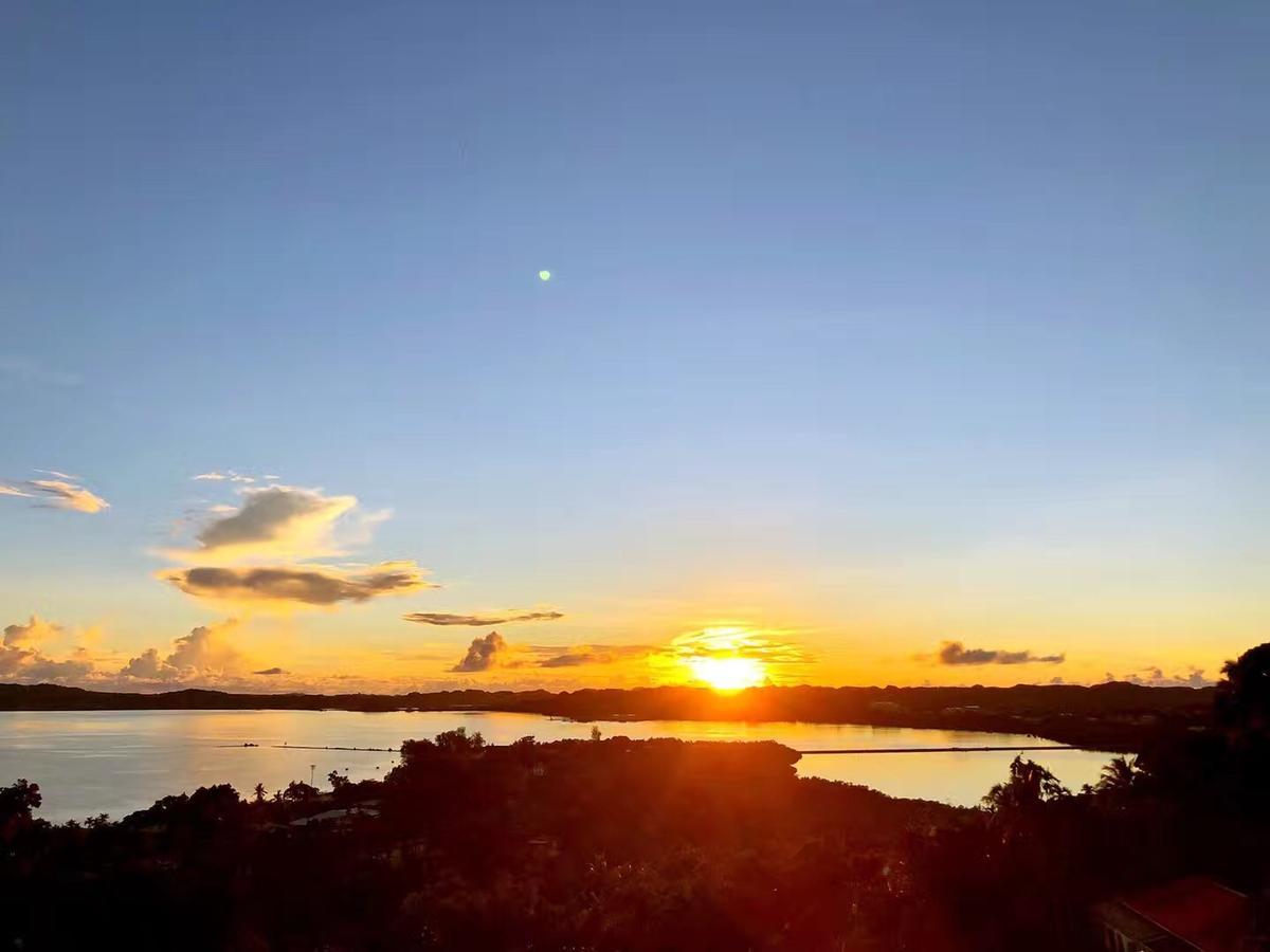 Beluu Sea View Resort โครอร์ ภายนอก รูปภาพ