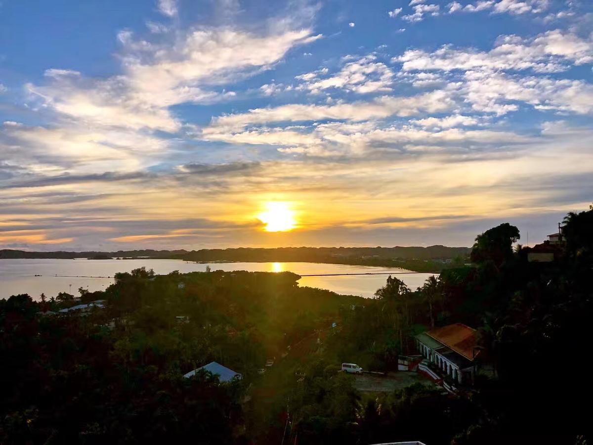 Beluu Sea View Resort โครอร์ ภายนอก รูปภาพ