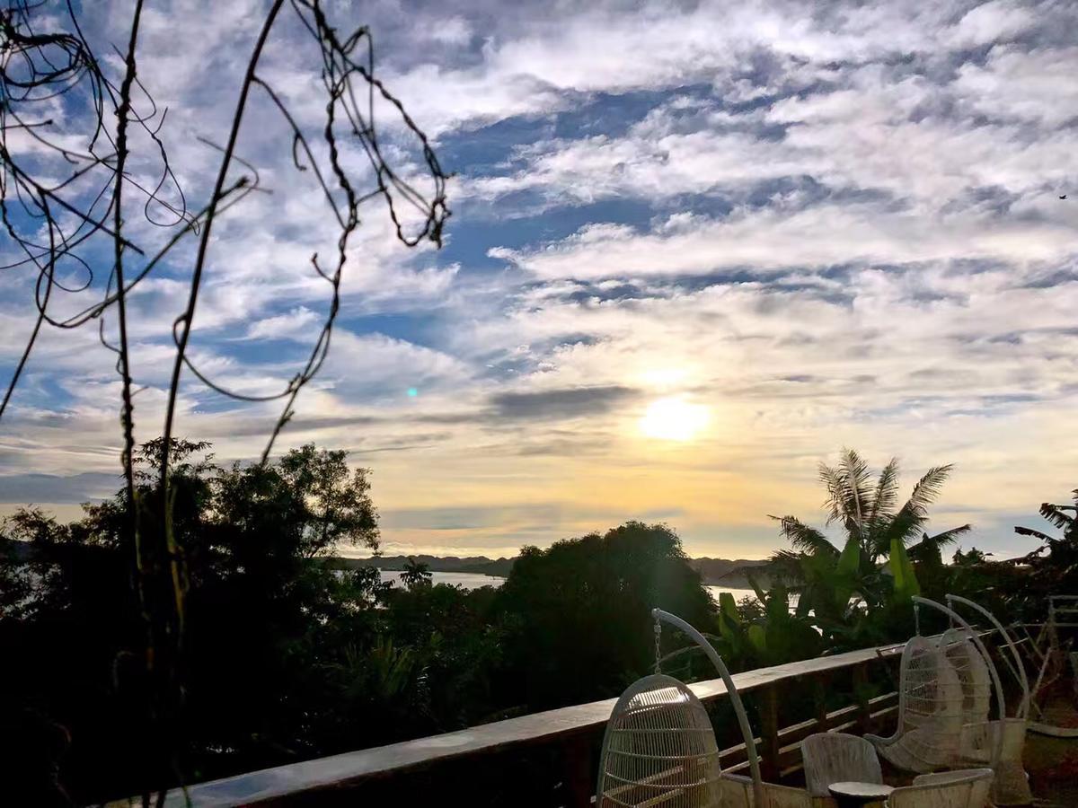 Beluu Sea View Resort โครอร์ ภายนอก รูปภาพ