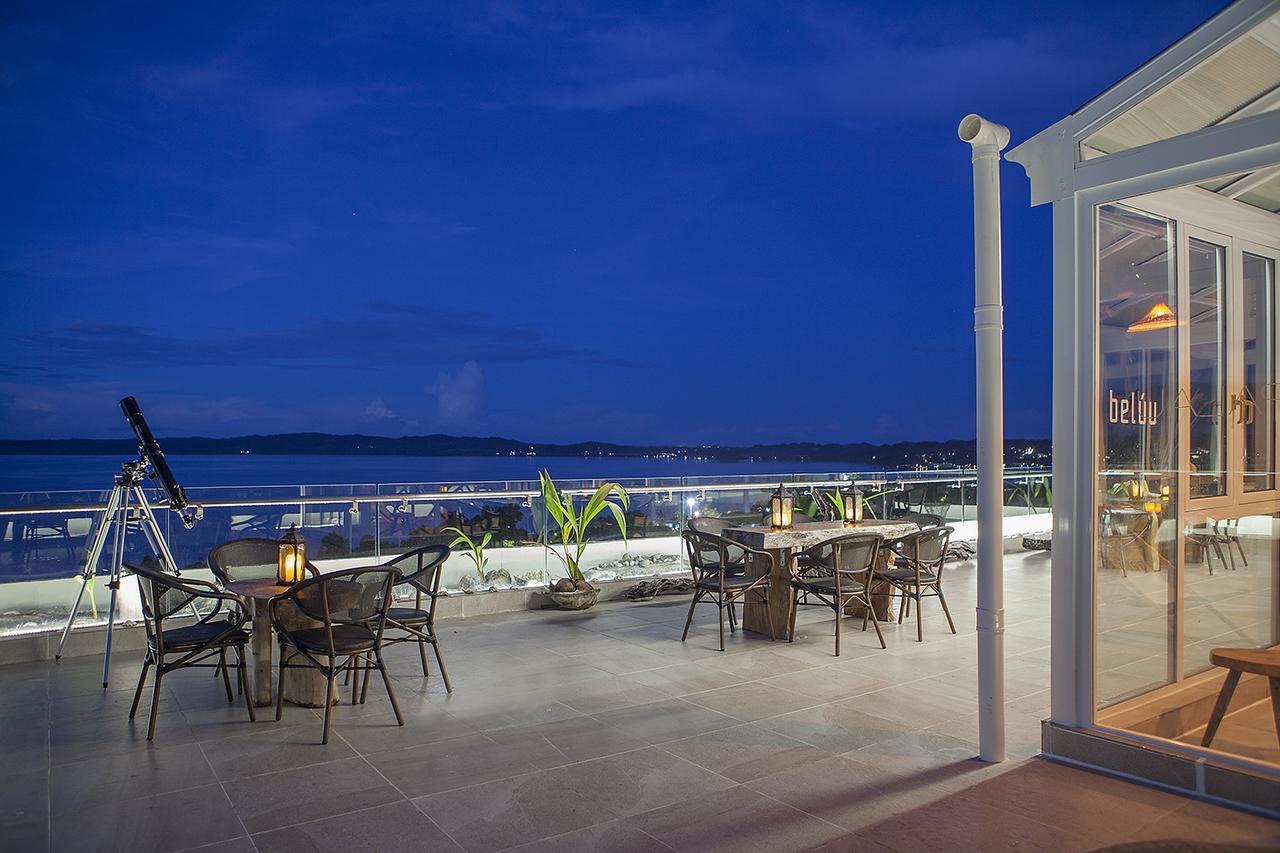 Beluu Sea View Resort โครอร์ ภายนอก รูปภาพ