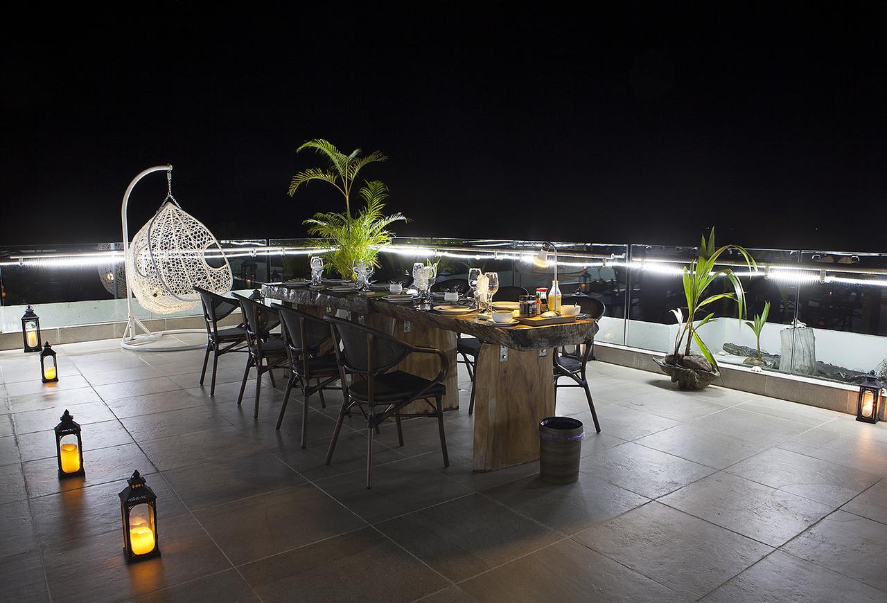 Beluu Sea View Resort โครอร์ ภายนอก รูปภาพ