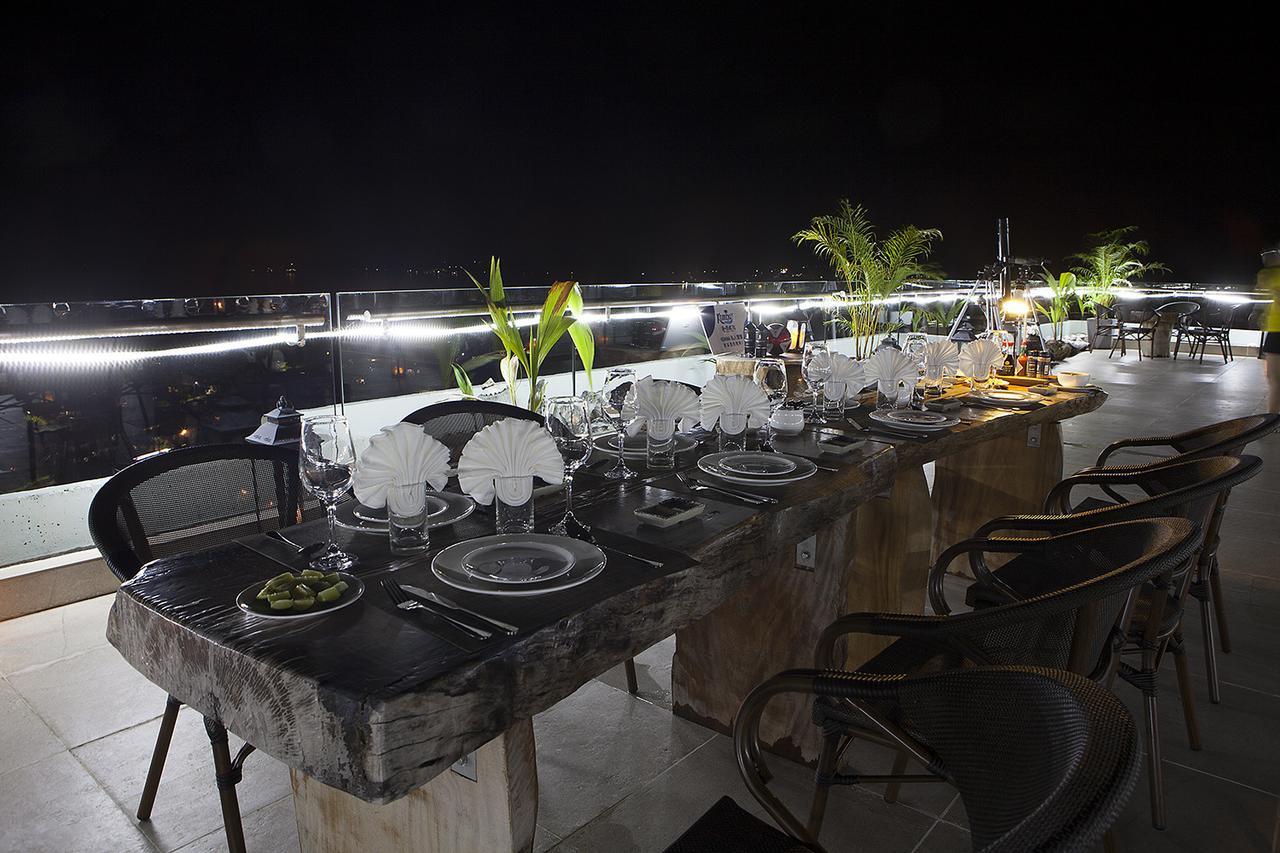 Beluu Sea View Resort โครอร์ ภายนอก รูปภาพ